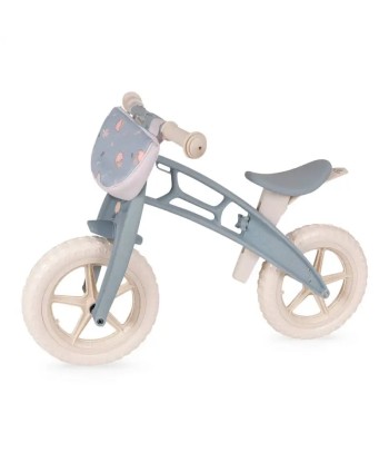 Bicicletta senza pedali bambini 3-5 anni blu pas cher 