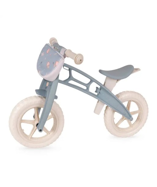 Bicicletta senza pedali bambini 3-5 anni blu pas cher 