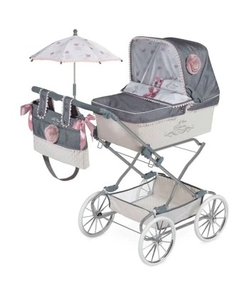 Passeggino per bambole reborn [manubrio regolabile] destockage