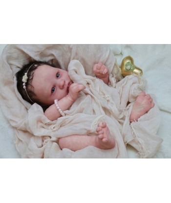 Bambola reborn realborn occhi aperti - Veronica by Bountiful Baby en stock