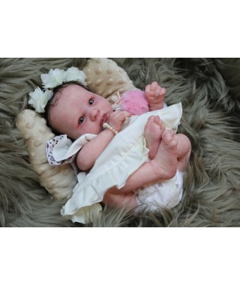 Bambola reborn realborn occhi aperti - Veronica by Bountiful Baby en stock