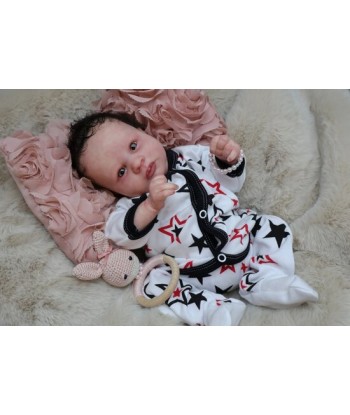 Bambola reborn realborn occhi aperti - Veronica by Bountiful Baby en stock