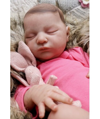 Reborn doll femmina realborn - Lucy by Bonnie Brown france