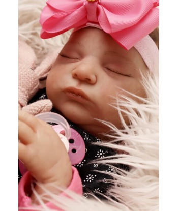 Reborn doll femmina realborn - Lucy by Bonnie Brown france