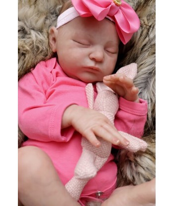 Reborn doll femmina realborn - Lucy by Bonnie Brown france