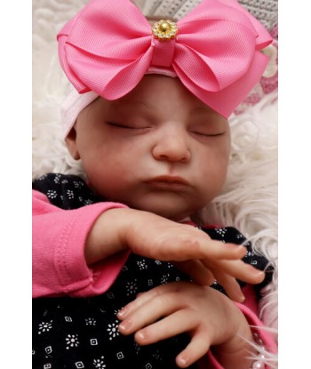 Reborn doll femmina realborn - Lucy by Bonnie Brown france