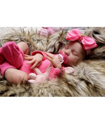 Reborn doll femmina realborn - Lucy by Bonnie Brown france