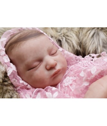 Reborn doll femmina realborn - Lucy by Bonnie Brown france