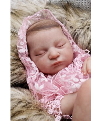 Reborn doll femmina realborn - Lucy by Bonnie Brown france