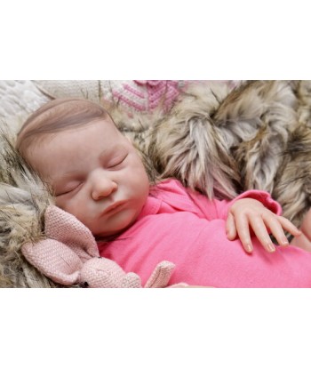 Reborn doll femmina realborn - Lucy by Bonnie Brown france