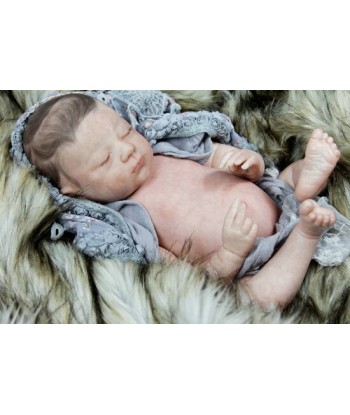 Bambola reborn femmina realborn occhi chiusi - Iga by Realborn Comparez et commandez 