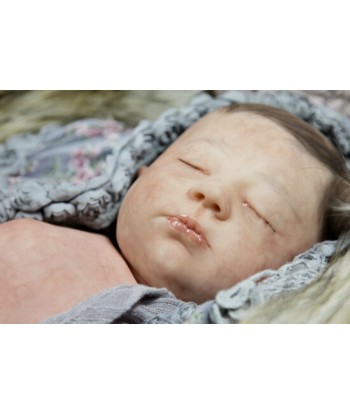 Bambola reborn femmina realborn occhi chiusi - Iga by Realborn Comparez et commandez 