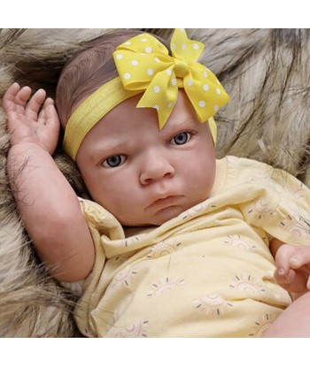 Bambola reborn originale realborn - Luiza by Reva Schick france