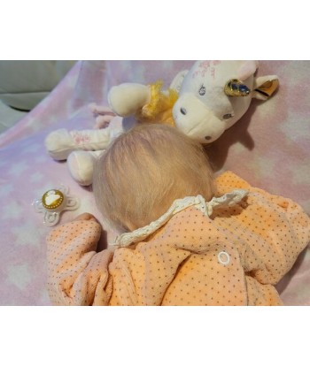 Bambola reborn newborn Alyssa by Bountiful Baby acheter en ligne