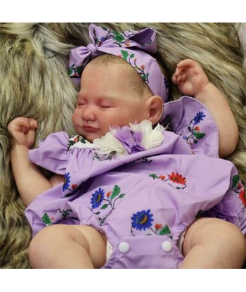 Reborn doll femmina Iga by Tru Born online