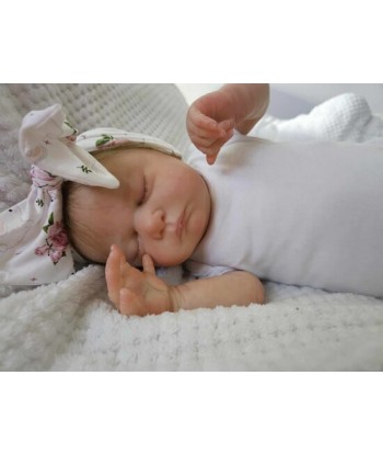 Reborn baby doll femmina - Demi by Phil Donnelly solde