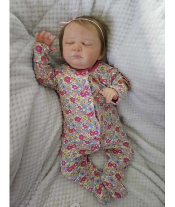 Reborn baby doll femmina - Demi by Phil Donnelly solde