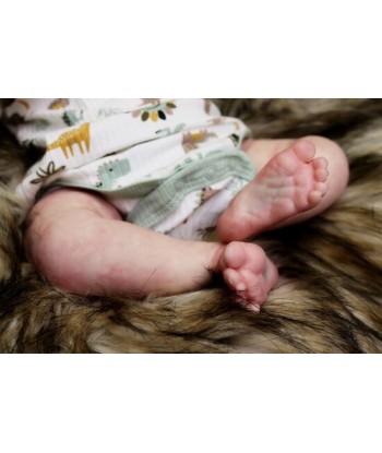 Bambolotto reborn maschio Arek by Realborn Bountiful Baby de la marque