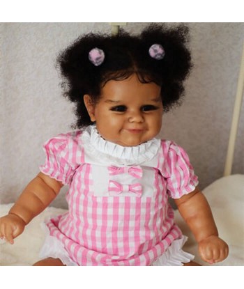 Bambola reborn toddler 61cm - Maddie by Bonnie Brown s'inspire de l'anatomie humaine