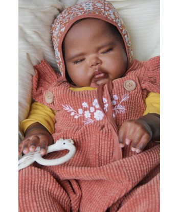 Bambola reborn toddler afroamericana 66cm - Pickle by Nikki Johnston chez Cornerstreet bien 