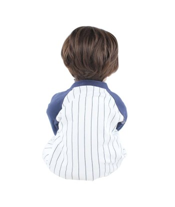 Grande bambola reborn toddler 60cm - TEDDY pas cher chine