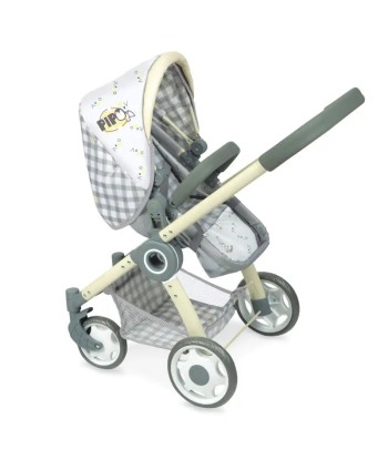 Passeggino reborn pieghevole penguin 3in1 outlet