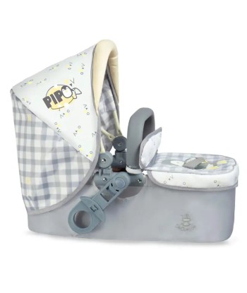 Passeggino reborn pieghevole penguin 3in1 outlet