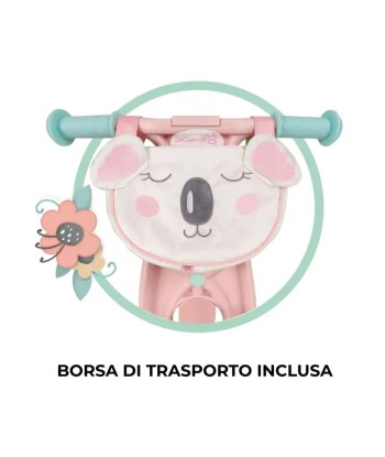 Bici bimba senza pedali 3-5 anni rosa 50-70% off 