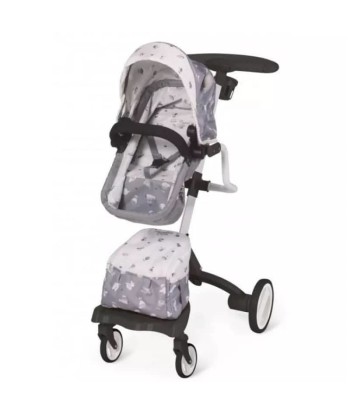 Passeggino giocattolo 3 in 1 bambole reborn la chaussure