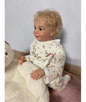 Bambola reborn originale toddler - Gabriele by Ann Timmerman meilleur choix