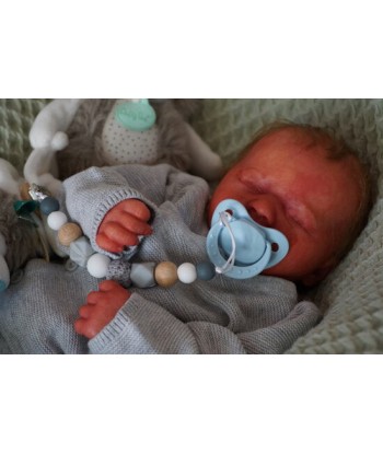 Bambola reborn maschio neonato realborn - Enzo by Hudson sur le site 