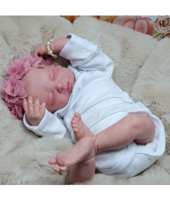 Prematura reborn originale che dorme - Larysa by Rachel Smith pas chere