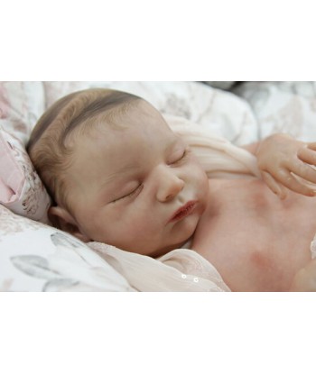 Bambola reborn femmina realborn - Luna by Bonnie Brown (edizione limitata N°369/1500) Livraison rapide