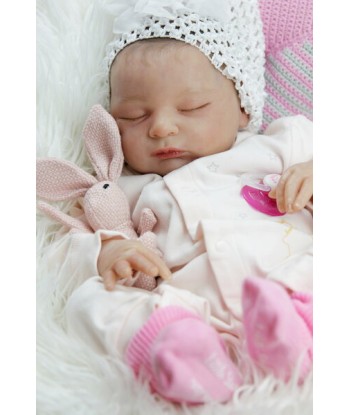 Bambola reborn femmina realborn - Luna by Bonnie Brown (edizione limitata N°369/1500) Livraison rapide