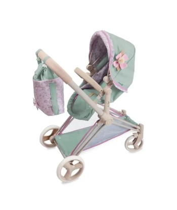 Passeggino reborn 3in1 culla convertibile les ctes