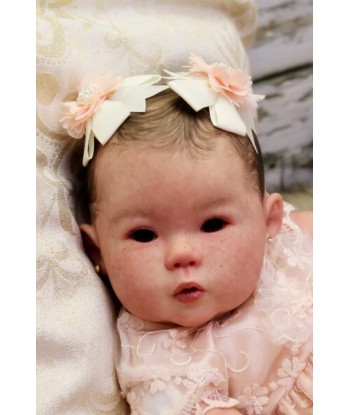 Bambola reborn toddler Kana by Ping Lau JUSQU'A -70%! 