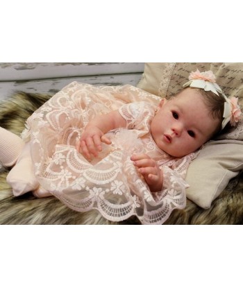 Bambola reborn toddler Kana by Ping Lau JUSQU'A -70%! 