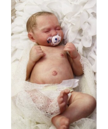 Reborn doll femmina Iga by Tru Born 50-70% off 