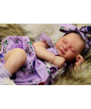 Reborn doll femmina Iga by Tru Born 50-70% off 