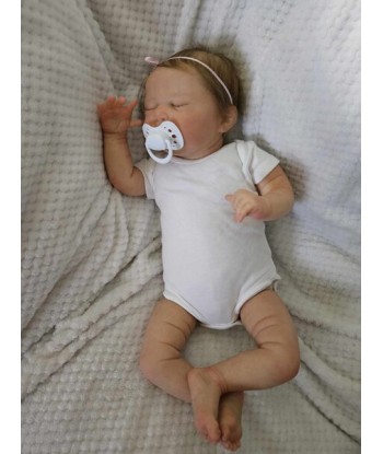 Reborn baby doll femmina - Demi by Phil Donnelly pas chere