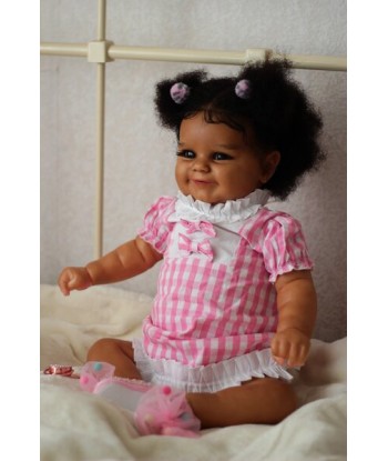 Bambola reborn toddler 61cm - Maddie by Bonnie Brown une grave pollution 