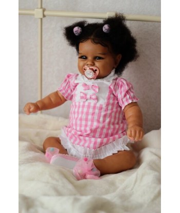 Bambola reborn toddler 61cm - Maddie by Bonnie Brown une grave pollution 