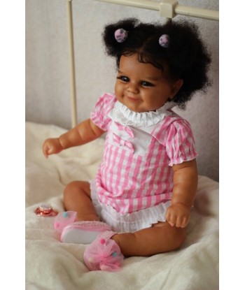 Bambola reborn toddler 61cm - Maddie by Bonnie Brown une grave pollution 