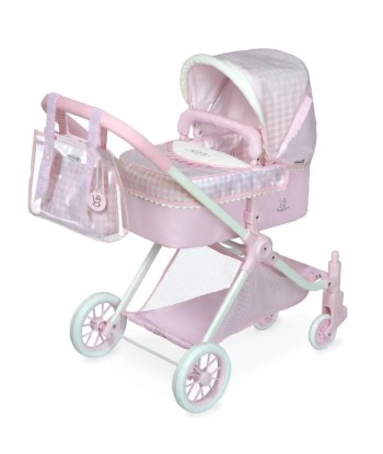 Passeggino 3in1 per neonati reborn di 45-55cm sur le site 