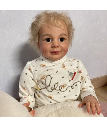 Bambola reborn originale toddler - Gabriele by Ann Timmerman acheter