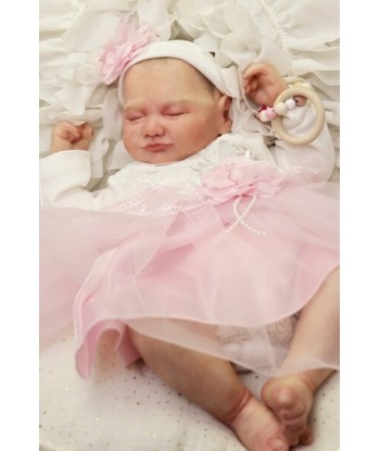 Reborn doll femmina Iga by Tru Born Les êtres humains sont 