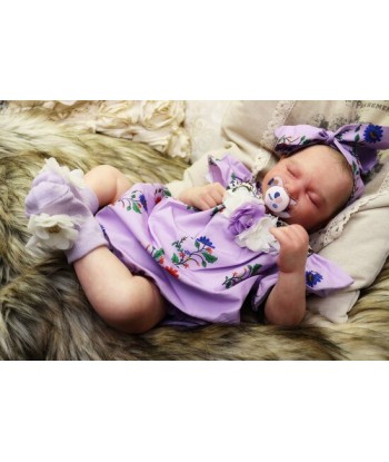 Reborn doll femmina Iga by Tru Born Les êtres humains sont 