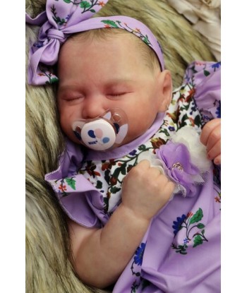 Reborn doll femmina Iga by Tru Born Les êtres humains sont 