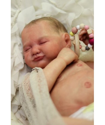 Reborn doll femmina Iga by Tru Born Les êtres humains sont 