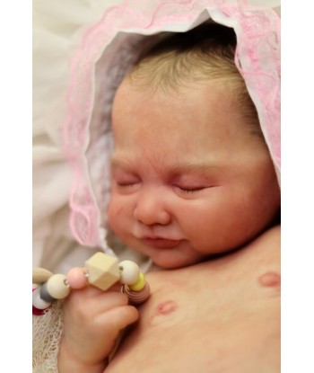 Reborn doll femmina Iga by Tru Born Les êtres humains sont 